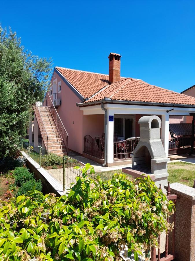 Apartman Jeger Умаг Экстерьер фото