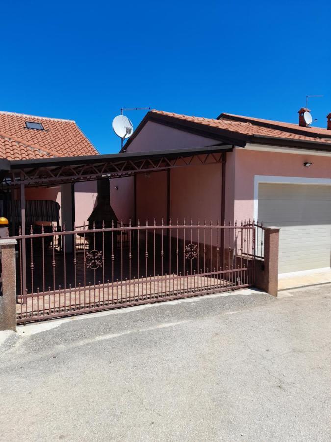Apartman Jeger Умаг Экстерьер фото
