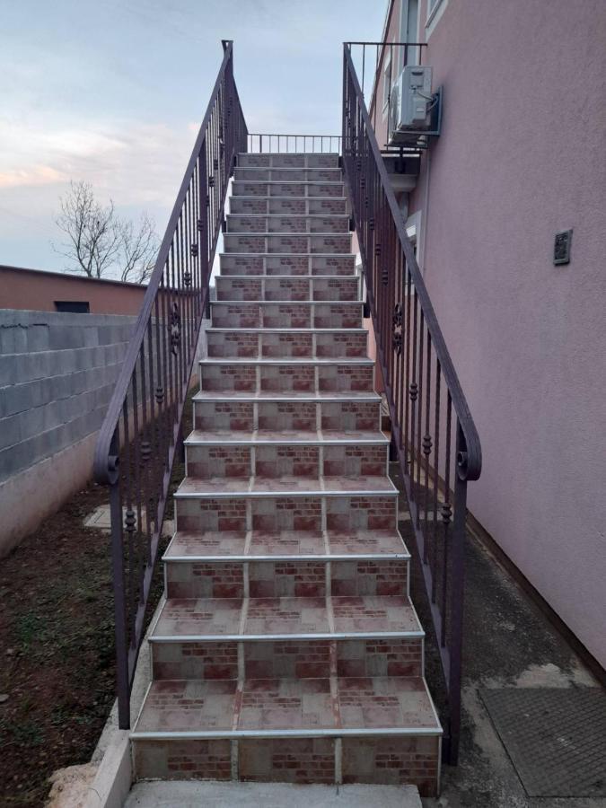 Apartman Jeger Умаг Экстерьер фото