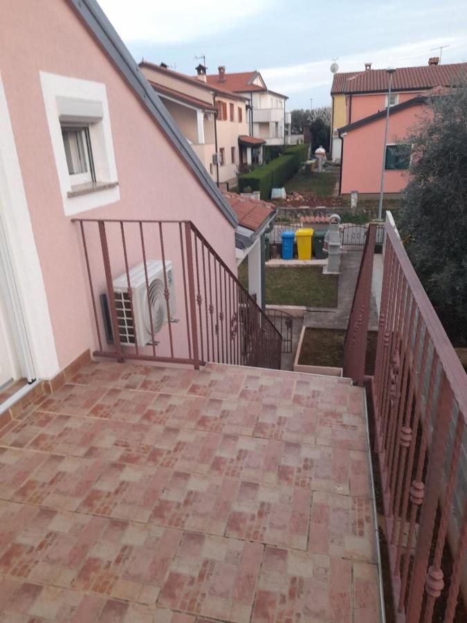 Apartman Jeger Умаг Экстерьер фото