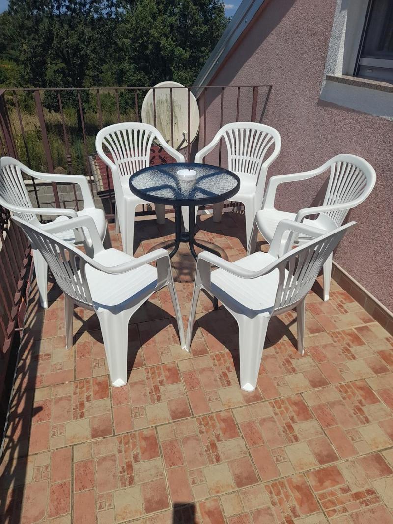 Apartman Jeger Умаг Экстерьер фото