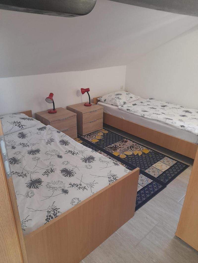 Apartman Jeger Умаг Экстерьер фото