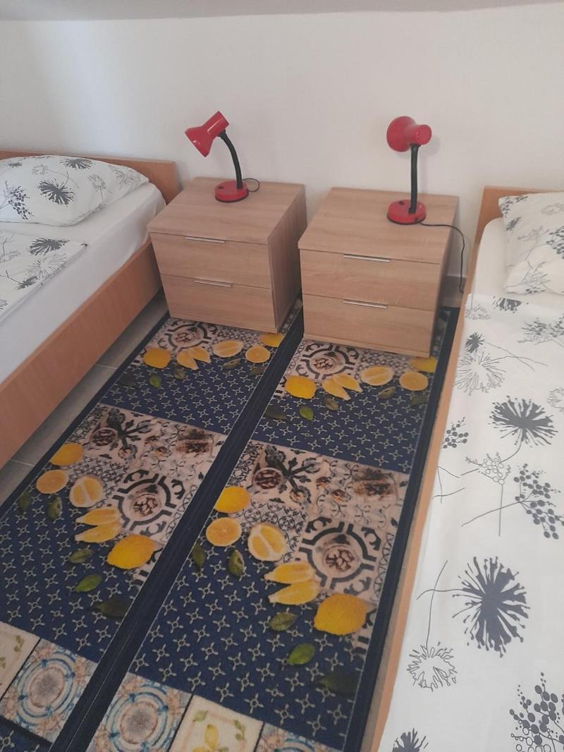 Apartman Jeger Умаг Экстерьер фото