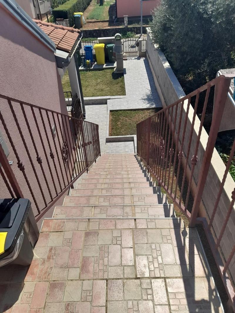 Apartman Jeger Умаг Экстерьер фото