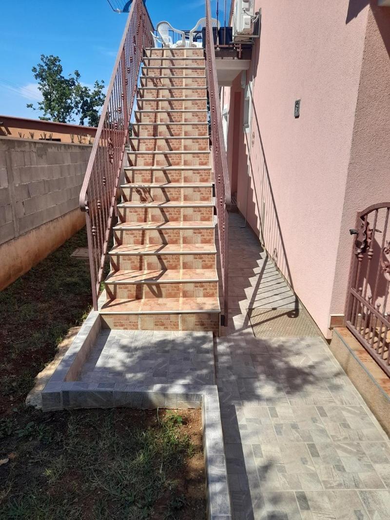 Apartman Jeger Умаг Экстерьер фото