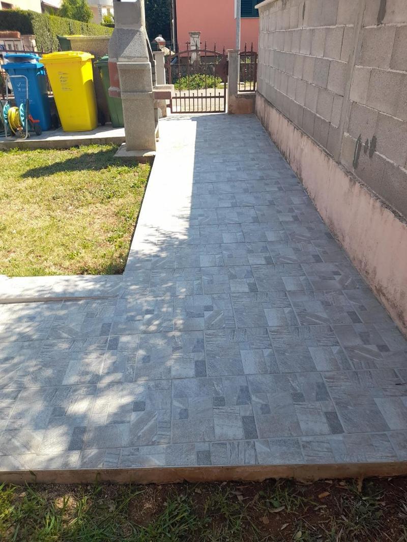 Apartman Jeger Умаг Экстерьер фото