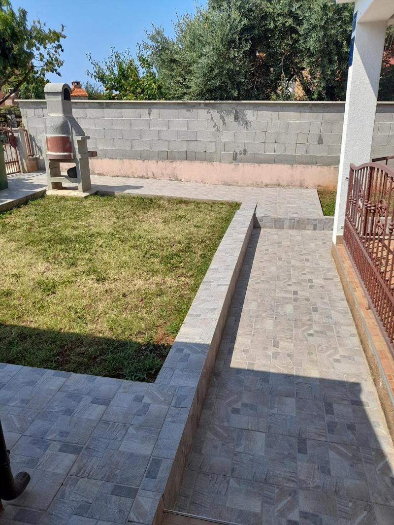 Apartman Jeger Умаг Экстерьер фото